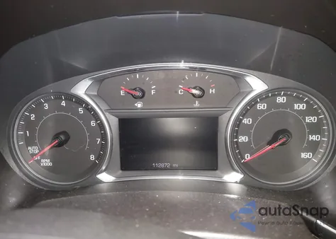 2019 Chevrolet Equinox Lt из США, поврежденный, VIN 2GNAXUEV5K6243512